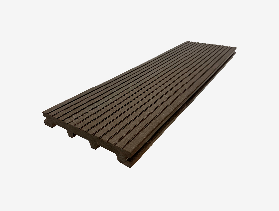 Террасная доска из ДПК RusDecking Unodeck Titanio - Венге купить в Подольске