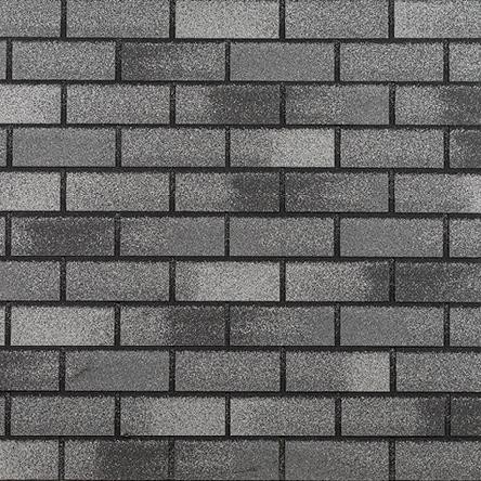 Фасадная плитка битумная, Технониколь HAUBERK кирпич Готический купить в Подольске