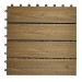 Садовый паркет дпк CM Garden Modern, 300х300 мм, PATINA TEAK (Патина тик) купить в Подольске