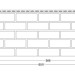 ФП Grand Line состаренный кирпич стандарт молочная купить в Подольске