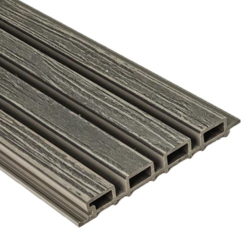 Стеновая панель CM Decking CM Wall ZEBRANO,  Графит ( под заказ) купить в Подольске