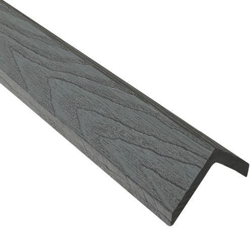 Уголок EasyDecking Wood-Х 45х45 Серый Микс купить в Подольске