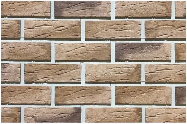 Фиброцементные панели КАНЬОН коллекция КЛИНКЕР 48 купить в Подольске