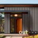 Панель универсальная ДПК Outdoor 3D шлифованная серая купить в Подольске