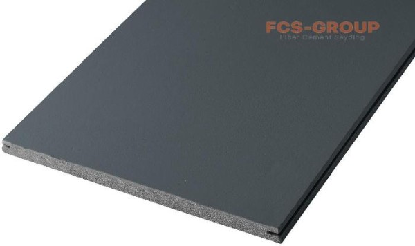 Фиброцементные панели FCS Group Smooth Line F19 купить в Подольске