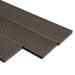 Террасная доска из ДПК CM Decking серия VINTAGE SOLID венге (под заказ) купить в Подольске