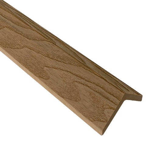 Уголок EasyDecking Wood-Х 45х45 Тик Микс купить в Подольске