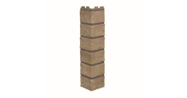 Угол наружный VOX Solid Brick Exeter кирпич песочный купить в Подольске
