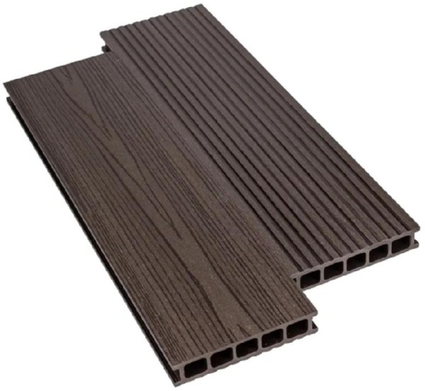 Террасная доска ДПК Deckart Praktik Optimum Венге купить в Подольске