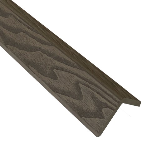 Уголок 3D EasyDecking Wood-Х 50х50 Венге купить в Подольске