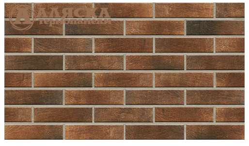 Фасадные Термопанели Аляска Loft Brick Chili купить в Подольске