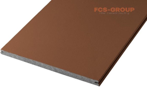 Фиброцементные панели FCS Group Smooth Line F30 купить в Подольске