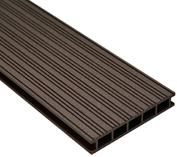 Террасная доска из ДПК Faynag Premium VELVET-ZEBRA  — Венге купить в Подольске