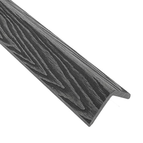 Уголок 3D EasyDecking Wood-Х 50х50 Серый купить в Подольске