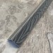 Уголок 3D EasyDecking Wood-Х 50х50 Серый купить в Подольске