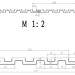 Стеновая панель брусковая двухцветная co-extrusion, white купить в Подольске
