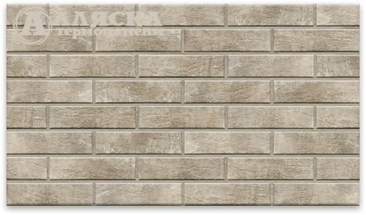 Фасадные Термопанели Аляска Loft Brick Salt купить в Подольске
