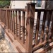 Перила FAYNAG ДПК WOOD кварц купить в Подольске