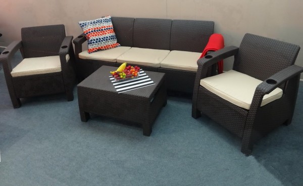 Комплект мебели Yalta Terrace Set Max купить в Подольске
