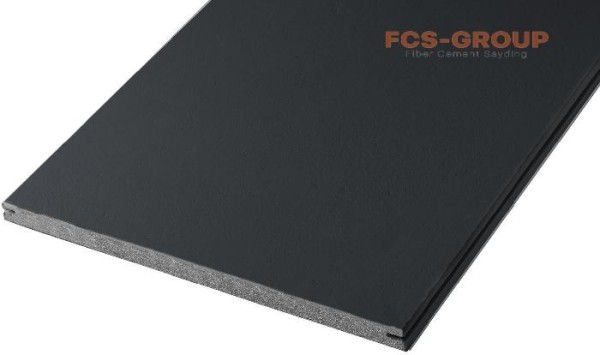 Фиброцементные панели FCS Group Smooth Line F50 купить в Подольске