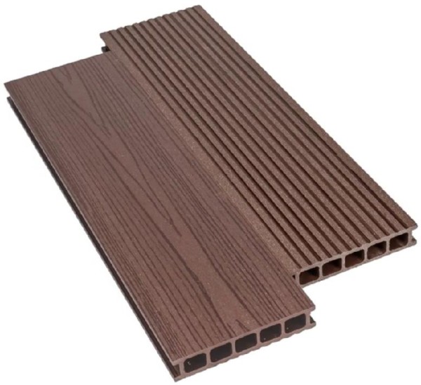 Террасная доска ДПК Deckart Praktik Optimum Тик купить в Подольске