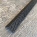 Уголок 3D EasyDecking Wood-Х 50х50 Черное дерево купить в Подольске