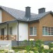 Фасадная панель Ю-пласт Хокла Лиственница медовая купить в Подольске