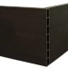 Доска для грядок и клумб из ДПК 3D, NauticPrime 30х300х2950 Венге купить в Подольске