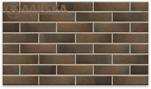 Фасадные Термопанели Аляска Retro Brick Cardamon купить в Подольске