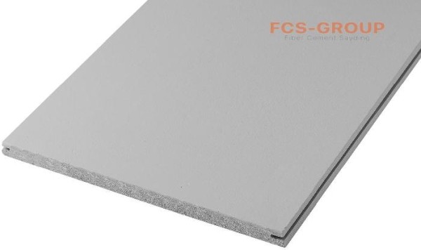 Фиброцементные панели FCS Group Smooth Line F51 купить в Подольске