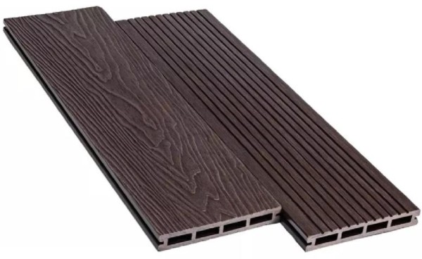 Террасная доска ДПК Deckart Praktik Pro Венге купить в Подольске