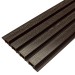 Фасадная доска из ДПК Faynag Wood Рейка Венге купить в Подольске