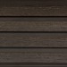 Фасадная доска из ДПК Faynag Wood Рейка Венге купить в Подольске