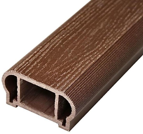Перила FAYNAG ДПК WOOD шоколад купить в Подольске