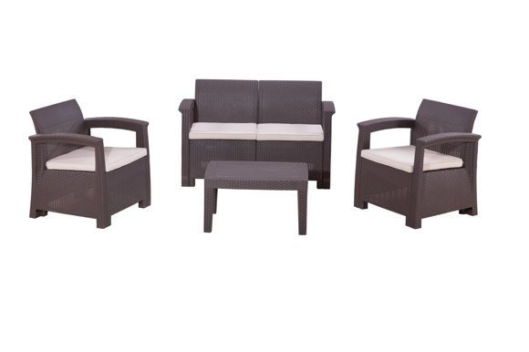 Коллекция мебели Rattan Comfort 4 купить в Подольске