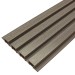Фасадная доска из ДПК Faynag Wood Рейка Графит купить в Подольске