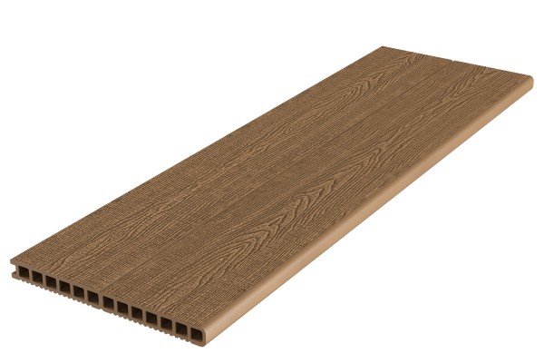 Ступень ДПК Deckron Woodlike 317x28x4000 мм, кедр купить в Подольске