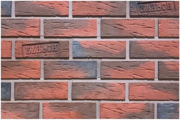Фиброцементные панели КАНЬОН коллекция КЛИНКЕР 32 купить в Подольске