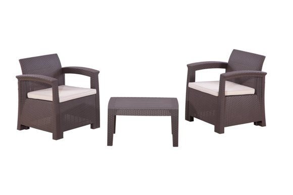 Коллекция мебели Rattan Comfort 3 купить в Подольске