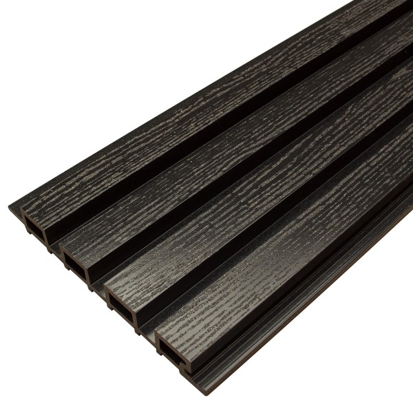 Фасадная доска из ДПК Faynag Wood Рейка Кварц купить в Подольске