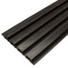 Фасадная доска из ДПК Faynag Wood Рейка Кварц купить в Подольске