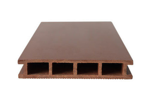 Террасная доска из ДПК ECODECKING Velvet Коричневый купить в Подольске
