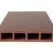 Террасная доска из ДПК ECODECKING Velvet Коричневый купить в Подольске