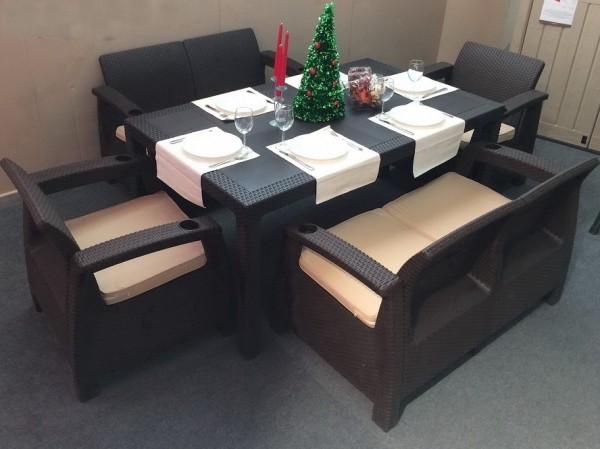 Комплект мебели Yalta Family Set купить в Подольске
