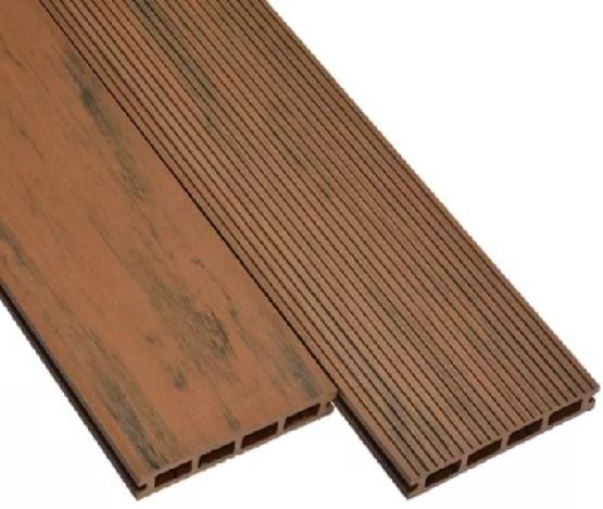 Террасная доска ДПК Deckart Select colorite Тик купить в Подольске