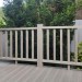 Ограждение из ДПК Outdoor Классик 3D STORM серый микс купить в Подольске