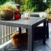 Стол квадратный Yalta Quatro Table венге купить в Подольске