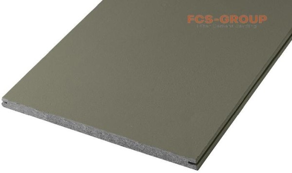 Фиброцементные панели FCS Group Smooth Line F59 купить в Подольске