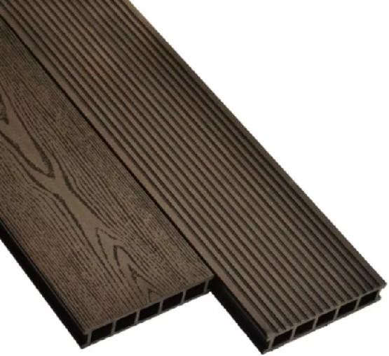 Террасная доска ДПК Deckart Universal Венге купить в Подольске