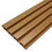Фасадная доска из ДПК Faynag Wood Рейка Орех купить в Подольске